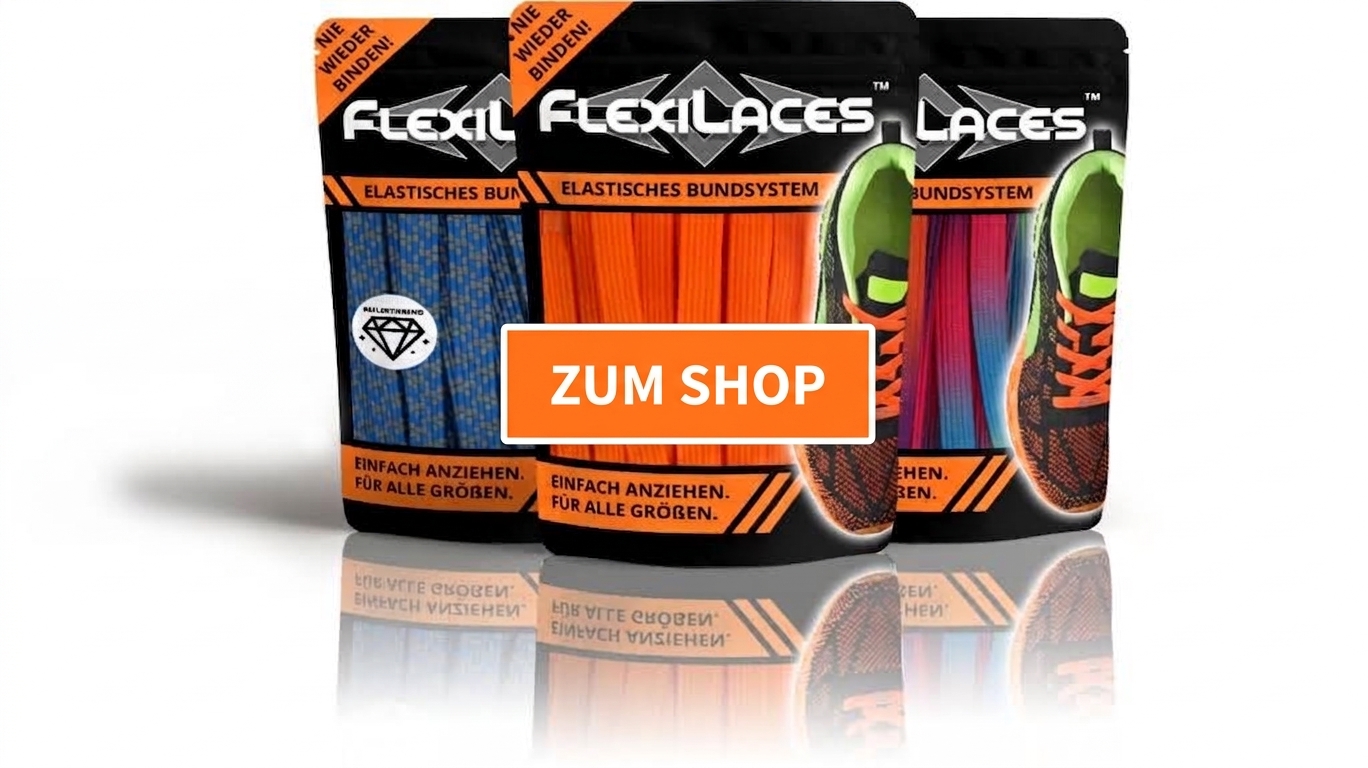 zum flexilaces shop mit elastischen schnürsenklen